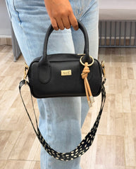 Bolso Latido Negro