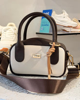 Bolso Latido Talco x Café