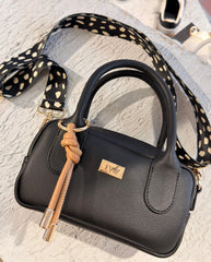 Bolso Latido Negro