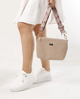 Bolso Luz Beis