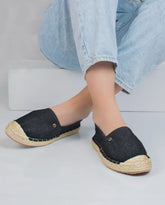 Alpargatas Sunday Negro