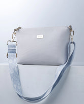 Bolso Luz Gris Nube
