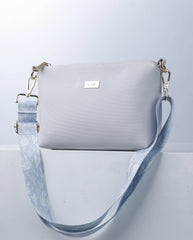 Bolso Luz Gris Nube