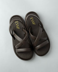 Sandalia Sole Chocolate