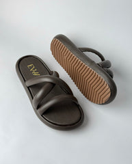 Sandalia Aurora Chocolate