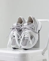 Huella gris