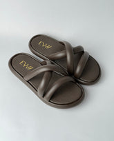 Sandalia Aurora Chocolate