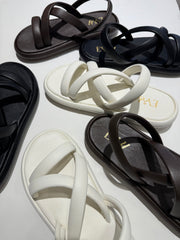 Sandalia Sole Chocolate