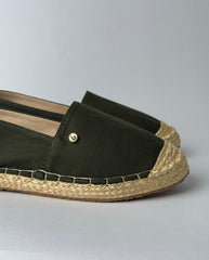 Alpargatas Sunday Verde Militar