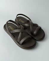 Sandalia Sole Chocolate