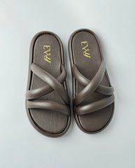 Sandalia Aurora Chocolate