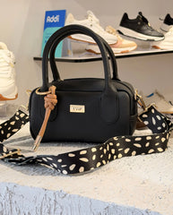 Bolso Latido Negro