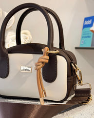 Bolso Latido Talco x Café
