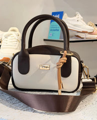 Bolso Latido Talco x Café