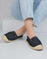 Alpargatas Sunday Negro