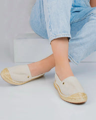 Alpargatas Sunday Crudo