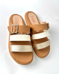 Sandalias Césped