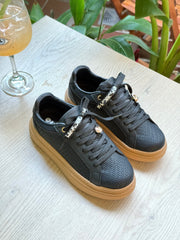 Destello Negro