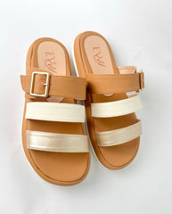 Sandalias Césped