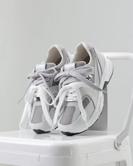 Huella gris