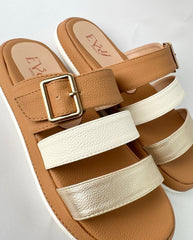 Sandalias Césped