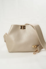 Bolso Mundo Champagne